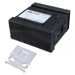 Omron Panel Mount Temperature Meter LCD - Dual Color Characters, K3MA-L 100-240VAC-18