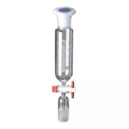 Supertek Borosilicate Glass Dropping Funnel for Kjeldahl Distillation Unit KJDU-DF-image-94