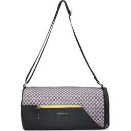 Thomas Scott Printed Medium Sports or Gym Duffel Bag-image-67