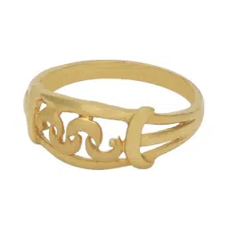 PC Jeweller Adrita 22 kt Gold Ring-image-48