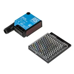 RS PRO Photoelectric Sensor Retroreflective Block Sensor 150 -10 m Detection Range, 7295145-4