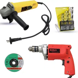 Walkers 4 inch Angle Grinder 100 mm Wheel Diameter, WKCB426M1-picture-39