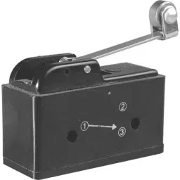 Essen Deinki S Series 337 g Actuating Force Micro Switch, MSRM-06R-47