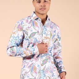 J White by Vmart Men Regular Fit Shirt-image-101