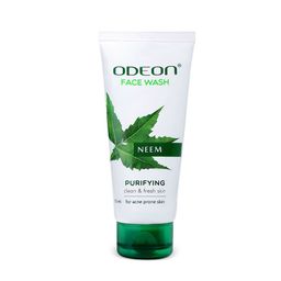 ODEON Neem Purifying Face Wash For Acne Prone Skin - 50 ml-image-85
