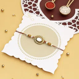Dore Thread Rakhi-7