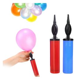 Bubble Trouble Two-Way Hand Air Pumps for Balloons Inflate Pack of 2-27