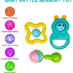 ADKD BPA Free Rattle Toy Learning and Development Toys image 4