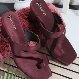 DIVASTRI Block Sandals-34