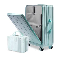 PYB Hard-Sided Large Trolley Bag-56