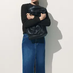 H&M Denim Skirt-picture-13