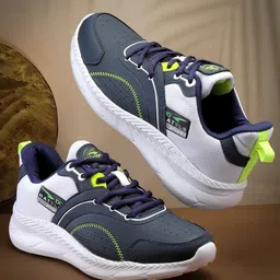 ASIAN Men Mesh Running Non-Marking Shoes-picture-19