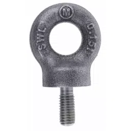 RS PRO Eye Bolt Carbon Steel M8 Thread 18 mm Length 15 mm 33 mm, 1244833-image-93