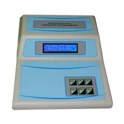 RELITECH Upto 700 Samples Data Storage Microprocessor D.O Meter, RT-775-7