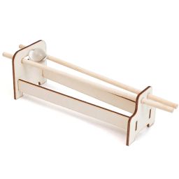 DIY Track Slop STEM Kit Double Track Slop DIY Puzzle Pack STEM Toy Science Education Set With Robotic Project Rbt School Projects Wood Model Kit - RS6470DIY Track Slop STEM Kit Double Track Slop DIY Puzzle Pack STEM Toy Science Education Set With Robotic Project Rbt School Projects Wood Model Kit - RS6470-26