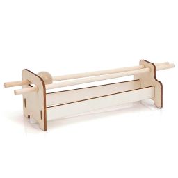 DIY Track Slop STEM Kit Double Track Slop DIY Puzzle Pack STEM Toy Science Education Set With Robotic Project Rbt School Projects Wood Model Kit - RS6470DIY Track Slop STEM Kit Double Track Slop DIY Puzzle Pack STEM Toy Science Education Set With Robotic Project Rbt School Projects Wood Model Kit - RS6470 image 3