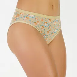 GOTO Printed Bikini Briefs image 5
