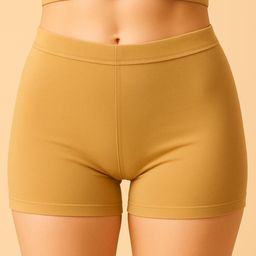 HIRRUX Super Combed Cotton Boy Shorts Briefs NEW HR SBT-33 D Skin XS-1-picture-5