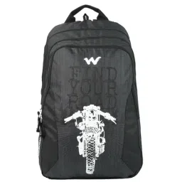 Wildcraft Blaze 44 Ltrs Black Medium Backpack-picture-13