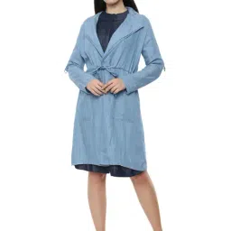 Van Heusen Blue Jacket-picture-33