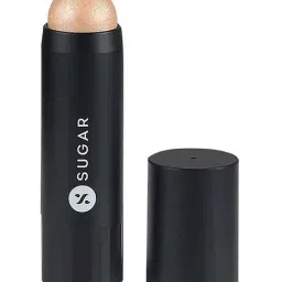 Sugar Cosmetics Face Fwd Highlighter Stick 01 Champagne Champion - 7.5 gm-19