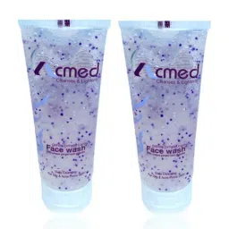 Acmed Pimple Care for Acne Prone Skin Face Wash Pack of 2 - 140 gm-image-99