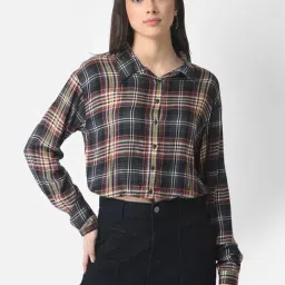 Crimsoune Club Multicolor Check Shirt-picture-16
