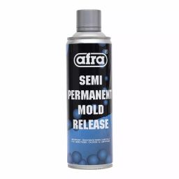 Afra 402 ml Semi Permanent Mould Release Spray for Organic Rubbers, Thermosets & Polyurethane (Pack of 24)-picture-11