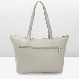 Baggit Geometric Printed Structured Shoulder Bag image 3