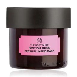 The Body Shop British Rose Fresh Plumping Mask - 75 ml-picture-14