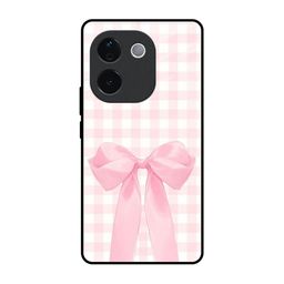 QRIOH Unisex IQOO Z9s Pro 5G Impact Resistant Back Case-18