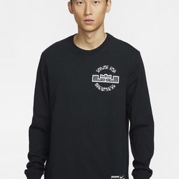 Nike AS LBJ M NK TEE M90 LS-image-94
