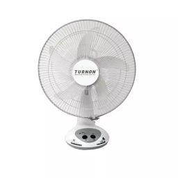 TURNON Rechargeable Table Fan 406 mm (16 inch) 1200 RPM 11.1 V 6 Ah, RTF 16"-43