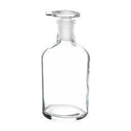 Abgil 60ml Clear Glass T . K. Pattern Dropping Bottle ABGXX20419-7