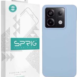 Sprig Back Cover for Redmi Note 13 Pro (Blue)-image-24