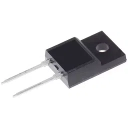 Vishay Schottky Diode 45 V 40 Amp 2 Pin TO-220F, VFT4045BP-M3/4W-image-14