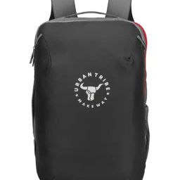 Urban Tribe Black Amigo Medium Laptop Backpack-image-8
