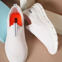HRX by Hrithik Roshan Men Mesh Running Non-Marking Sports Shoes-picture-18