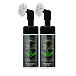 Desi Crew Set Of 2 Neem Face Wash For Pimples 100 ml Each-9