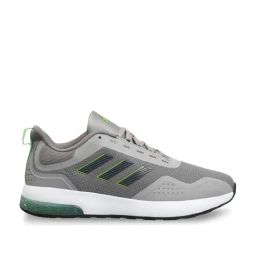 Adidas Men's travo grip Grey Running Shoes-69