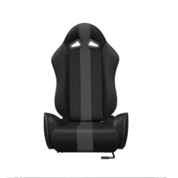 ASE Gaming Apex Racing Seats 180 Degree Reclining (Grey & Black)-picture-25