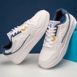 Red Tape Men's Slam Dunk Classics White Casual Sneakers-image-58