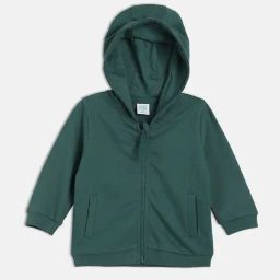 MINIKLUB Green Baby Boys Full Sleeve Sweatshirt-picture-22