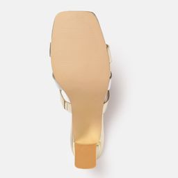 Van Heusen Open Toe Block Heels image 5