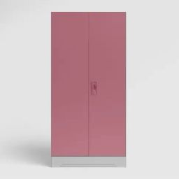 Godrej Interio Slimline Alloy Steel 2 Door Almirah (1 Year Warranty)-image-61