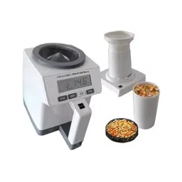BR Biochem 3‐40% Measurement Range Grain Moisture Meter Upto 12 Kind of Sample, BI-GMM-88-image-54