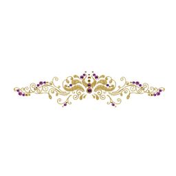 Comet Busters Body Jewel Temporary Tattoo-image-69