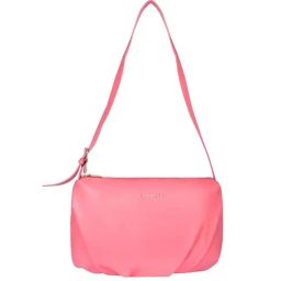 Caprese Novo Candy Peach Faux Leather Solid Sling Handbag-picture-46