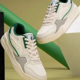Red Tape Men's Slam Dunk Classics Beige Casual Sneakers-image-22