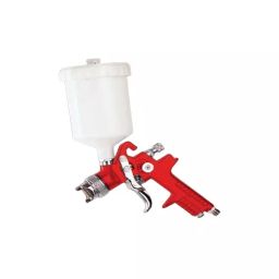IDEAL Spray Gun 300 ml 43 PSI 260 NI/min, MT-990P-picture-15